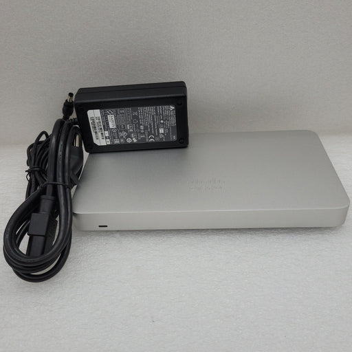 Cisco Meraki Mx67-Hw Mx Series 600 Mbps 4X 1Ge Lan Unclaimed Firewall