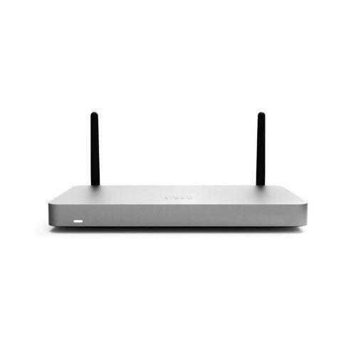 Cisco Meraki Mx68W-Hw 450 Mbps 12X 1Ge Unclaimed Firewall