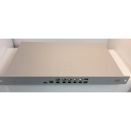 Cisco Meraki Mx84-Hw Cloud Managed Security Appliance Unclaimed Firewall
