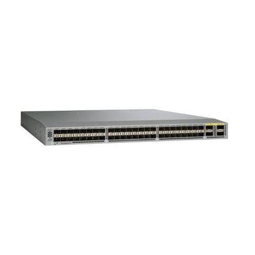 Cisco N3K-C3064Pq-10Ge 48-Port Front-To-Back Airflow Switch