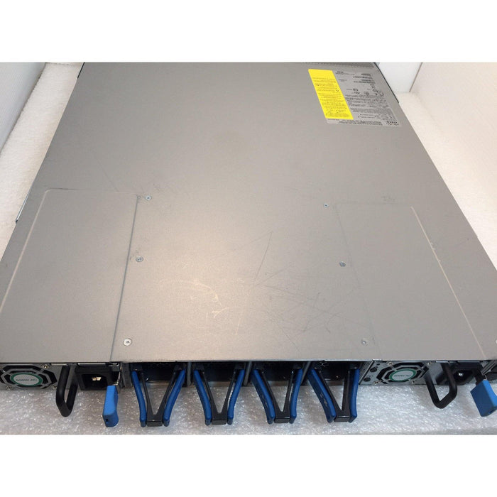 Cisco N9K-C93180Yc-Fx 48-Port Macsec Back-To-Front Airflow Switch