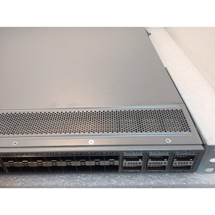 Cisco N9K-C93180Yc-Fx 48-Port Macsec Back-To-Front Airflow Switch