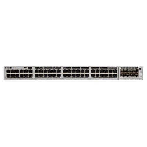 Cisco N9K-C9348Gc-Fxp 48-Port Front-To-Back Airflow Switch