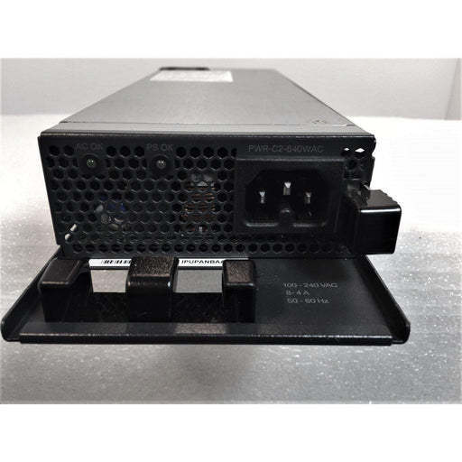 Cisco Pwr-C2-640Wac Catalyst 2960X 640W Ac Switch Power Supply