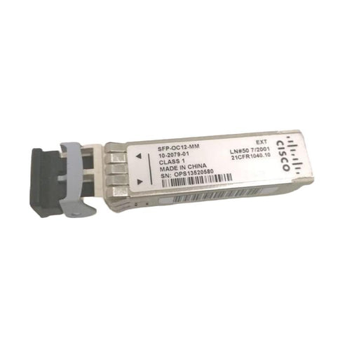 Cisco Sfp-Oc12-Mm Oc-12/Stm-4 Mmf Sfp Transceiver