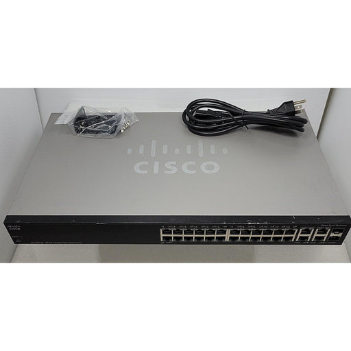 Cisco Sg300-28 Small Business 300 26-Port Managed Switch