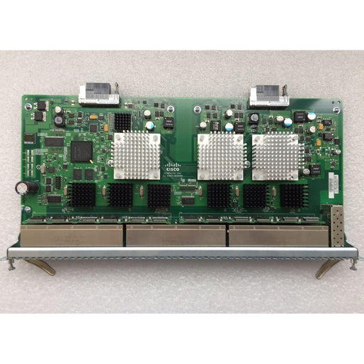 Cisco Sm-D-Es3-48-P 48X Fe Poe 2X Ge Sfp Ip Base Router Service Module