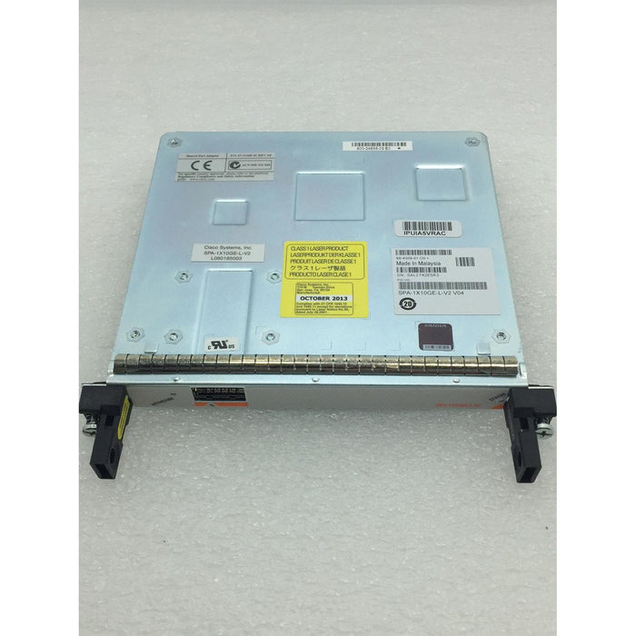 Cisco Spa-1X10Ge-L-V2 Asr 1000 Series 1X 10Ge Router Shared Port Adapter Module