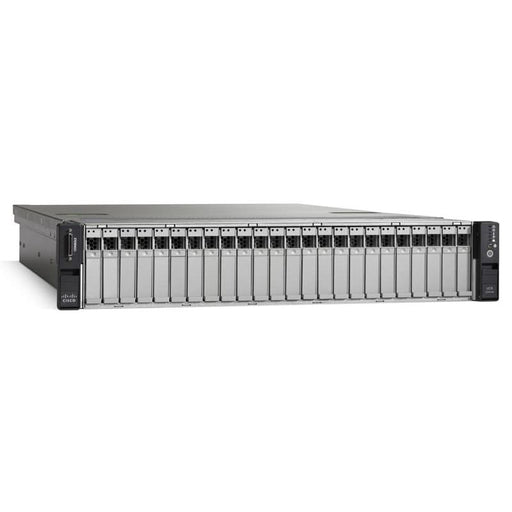 Cisco Ucsc-C240-M3S Ucs Series C240 M3 High-Density Sff Rack Base Server