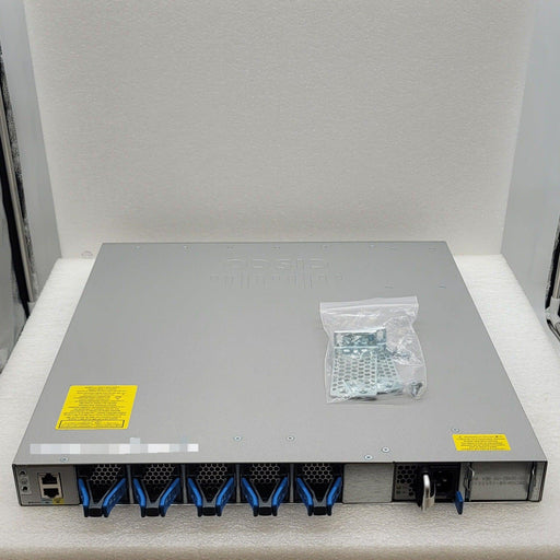 Cisco Ws-C3850-48Xs-F-S Catalyst 3850 48-Port Aggregation Switch