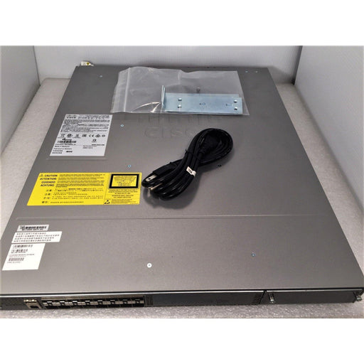 Cisco Ws-C4500X-16Sfp+ 16-Port Ip Base Dual Power Switch