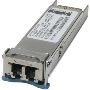Cisco Xfp10Glr-192Sr-L 10Ge Base-Lr/-Lw And Oc-192/Stm-64 Sr-1 Xfp Transceiver