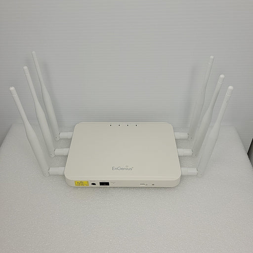 Engenius Ecb1750 Wifi-5 Ac 3X3 Dual Band Wireless Access Point W/ External Antennas