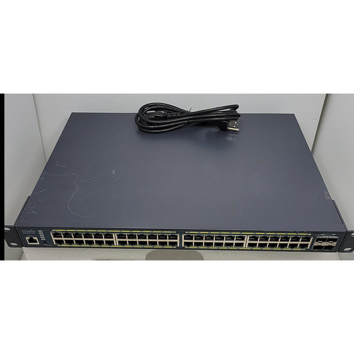 Engenius Ews7952P Neutron 48-Port Poe+ Wlan Managed Switch