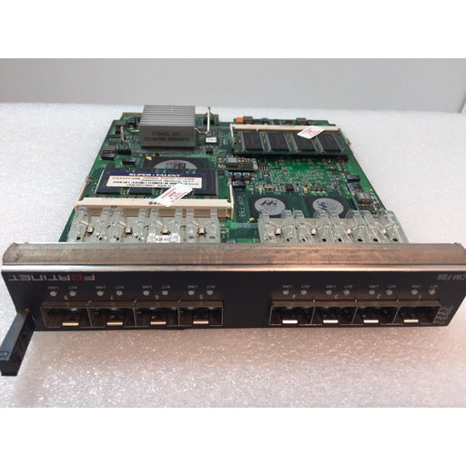 Fortinet Adm-Fb8 Accelerated Amc 8X 1Ge Sfp Expansion Module Firewall