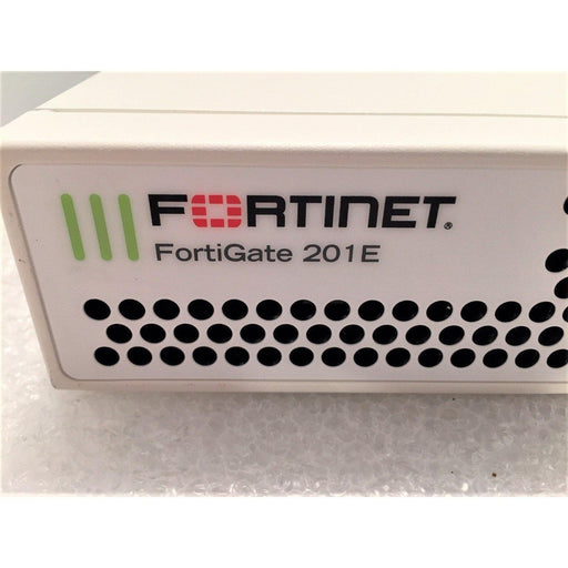 Fortinet Fg-201E 14X 1Ge Lan 2X Wan Firewall