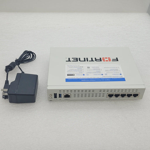 Fortinet Fg-40F Fortigate Next Gen Firewall Os V7.2.1