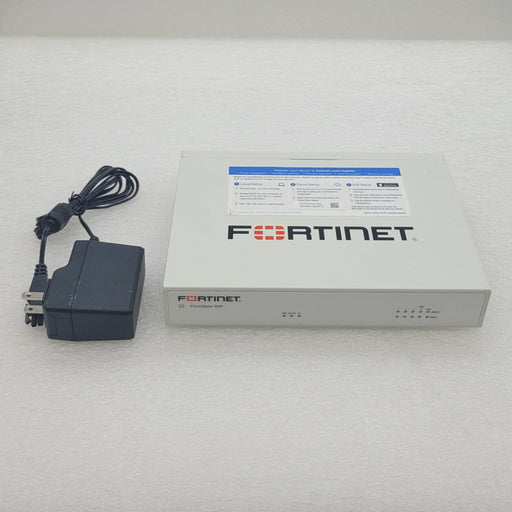 Fortinet Fg-40F Fortigate Next Gen Firewall Os V7.2.1
