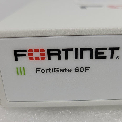 Fortinet Fg-60F Fortigate 60F 10X 1Ge Firewall