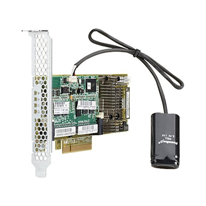 Hpe 698529-B21 Smart Array P430 2Gb Fbwc 12Gb 1X Int Sas Server Raid Controller Raid