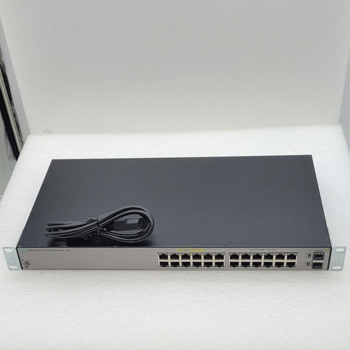 Hpe J9983A 1820 Series 24X 1Gbe Poe+ 2X 1 Ge Sfp Switch