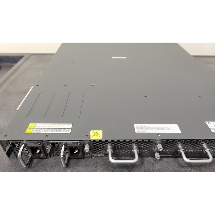 Hpe Jg219B 5820Af-24Xg 24X 10Ge Sfp+ 2X 1Ge Switch