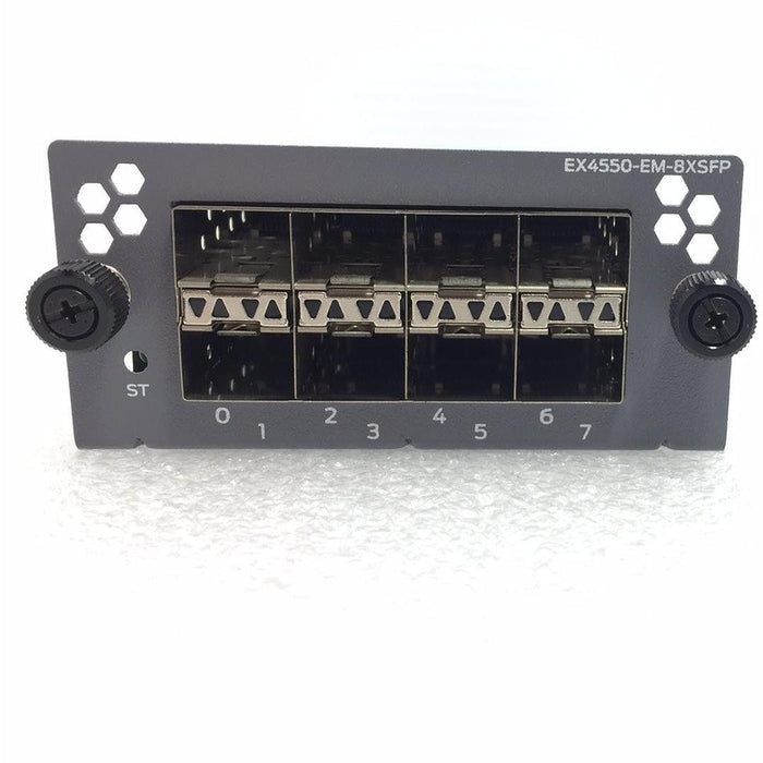 Juniper EX4550-EM-8XSFP EX4550 Series 8-Port Switch Module