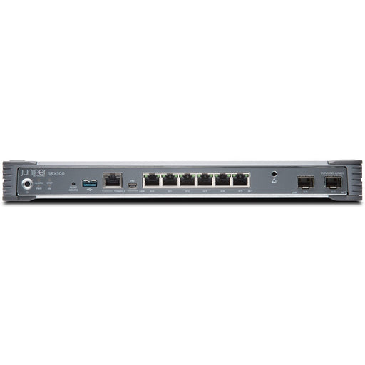 Juniper Networks Security Appliance-Srx300-Sys-Jb Services Gateways Firewall