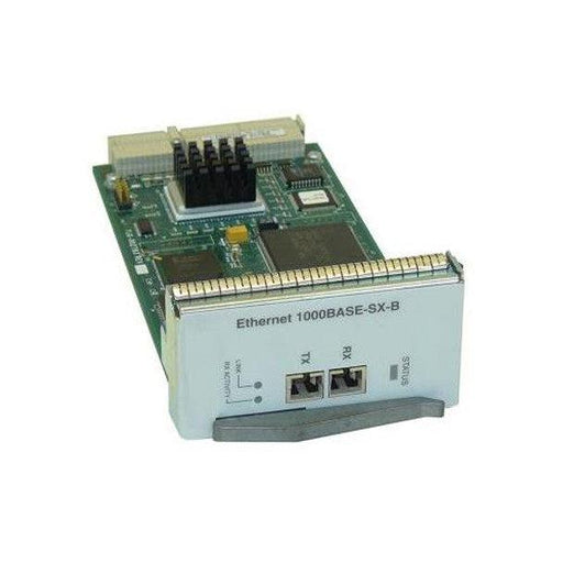 Juniper Pe-1Ge-Sx-B M Series 1X 1Ge Base-Sx Pic Module Router