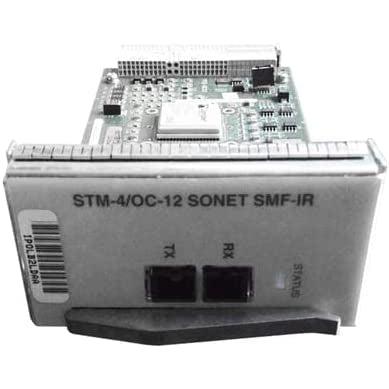 Juniper Pe-1Oc12-Son-Smir M Series 1-Port Stm-4/Oc-12 Sonet Smf-Ir Module Router