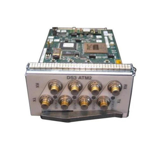 Juniper Pe-4Ds3-Atm2 M Series 4-Port Ds3 Atm2 Iq Pic Module Router