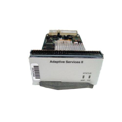 Juniper Pe-As2 M Series Adaptive Services Pic Ii Router Module