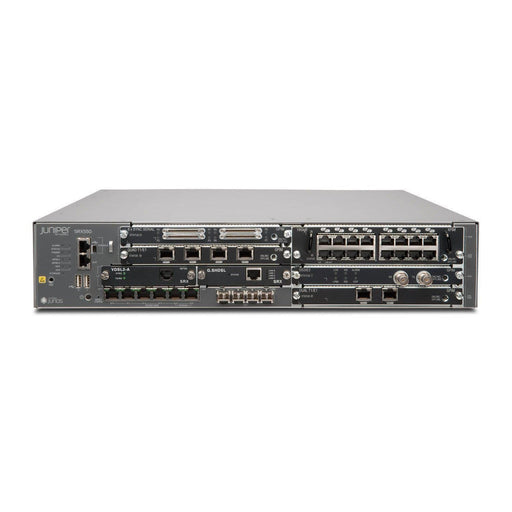 Juniper Srx550-645Ap 7 Gbps 8X Expansion Module Slot Services Gateway Chassis Firewall