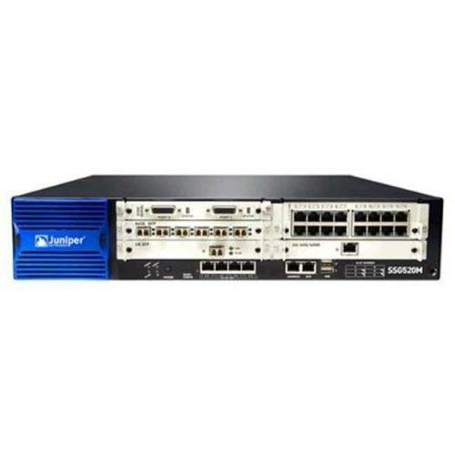 Juniper Ssg-520M-Sh 4X 1Ge 6X Open Expansion Module Slot Services Gateway Firewall