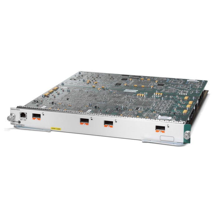 New Cisco 7600-Es+4Tg3Cxl 7600 Series 4X 10Ge Xfp With Dfc-3Cxl Router Line Card