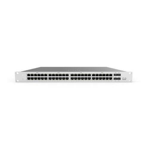 New Cisco Meraki Ms355-48X-Hw 48-Port (16 X Multi-Rate Gbe) Upoe Copper Switch