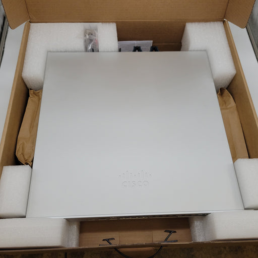 New Cisco Meraki Mx250-Hw Unclaimed 8X 1Ge Sfp 10X 10Ge Sfp+ Firewall