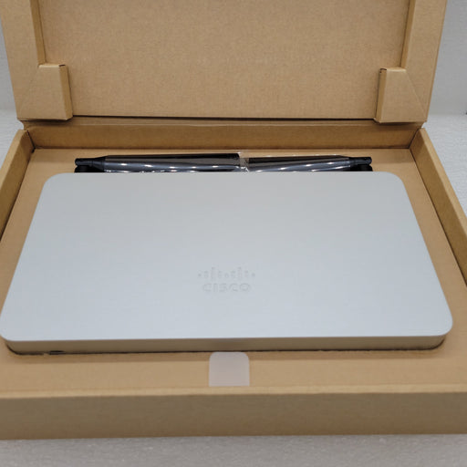 New Cisco Meraki Unclaimed Mx68Cw-Hw-Na 2X 1Ge Wan 10X (2X 1Gbe Poe+) Cellular/Wireless Firewall