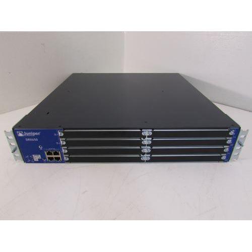 New Juniper Srx650-Base-Sre6-645Dp Srx650 Services Gateway W/ Sre 6 (Dc) Firewall