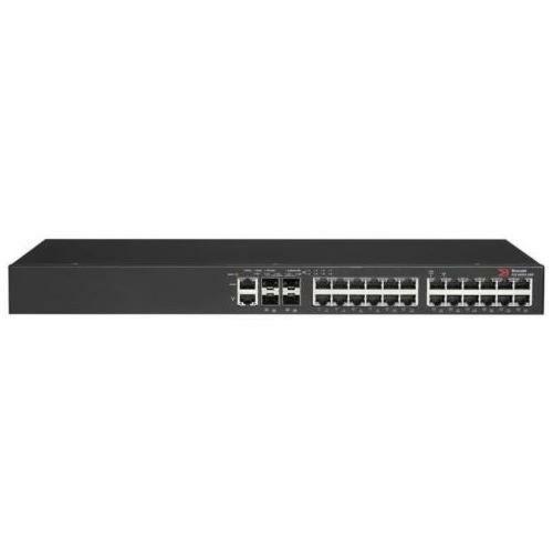 New Ruckus Brocade Icx6450-24P 24-Port Poe+ Switch