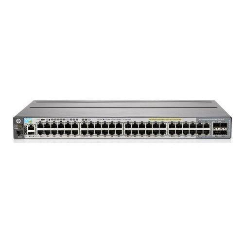 New Aruba Hpe J9772A (2530-48G-Poe+) 48-Port Poe+ Switch