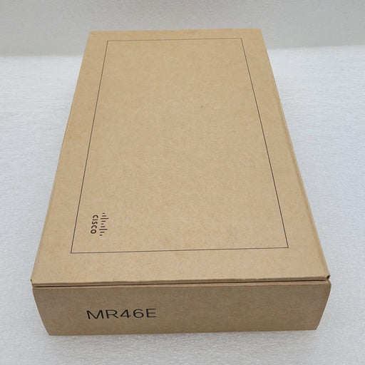 New Cisco Meraki Mr46E-Hw Wireless Indoor Access Point