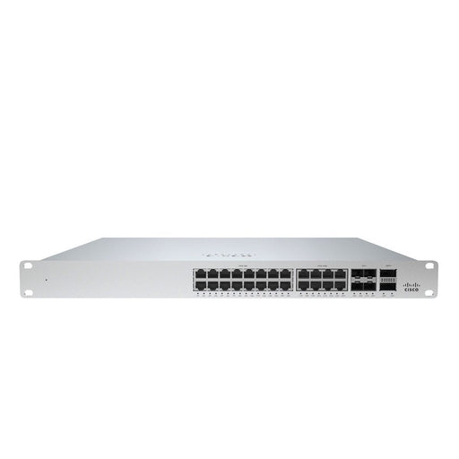 New Cisco Meraki Ms355-24X-Hw 24-Port 1Gbe Upoe Unclaimed Switch