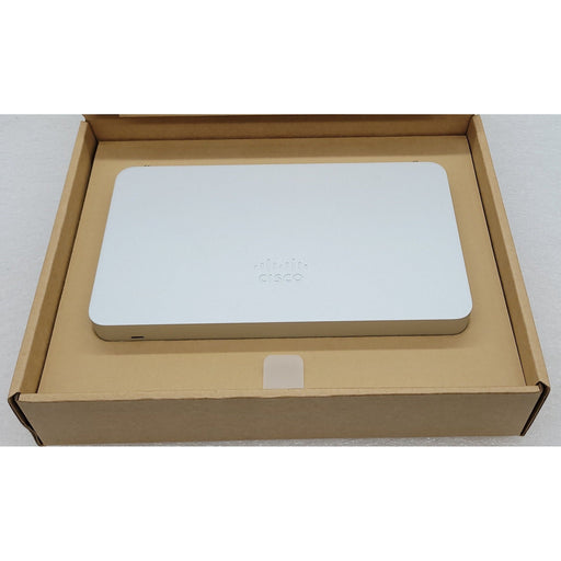 New Cisco Meraki Mx67W-Hw 600 Mbps Wireless Unclaimed Firewall