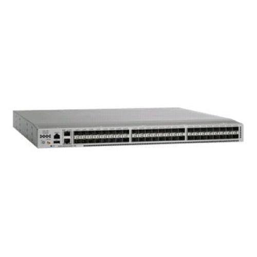 New Cisco N3K-C3524P-10G 48-Port Back-To-Front Airflow Switch