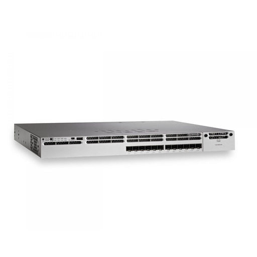 New Cisco Ws-C3850-12Xs-S Catalyst 3850 12-Port Modular Switch