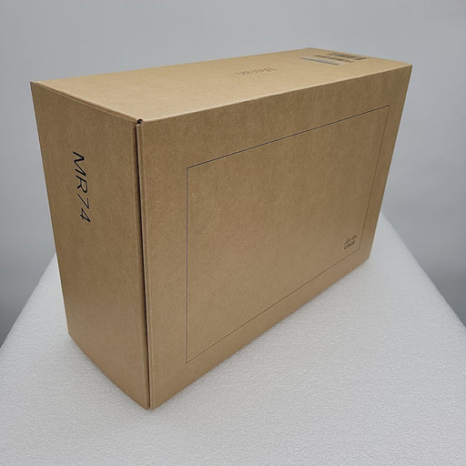 New Open Box Cisco Meraki Mr74-Hw Unclaimed Outdoor Access Point