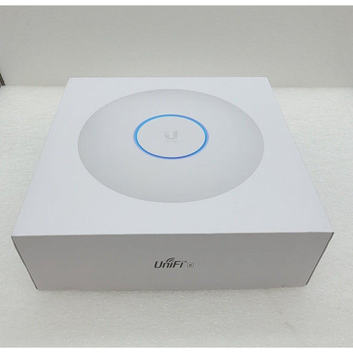 New Ubiquiti U6-Lr-Us Wifi 6 Ax Access Point