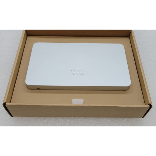 New Unclaimed Cisco Meraki Mx67-Hw Mx Series 600 Mbps 4X 1Ge Lan Firewall