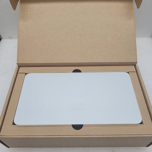 New Unclaimed Cisco Meraki Mx75-Hw Security Appliance Firewall
